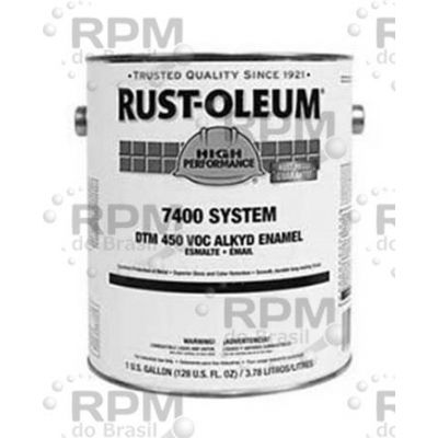 CORPORAÇÃO RUST-OLEUM 944300