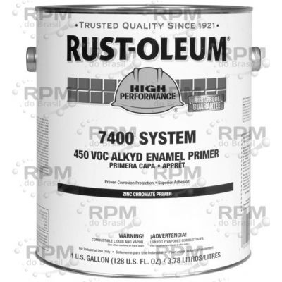 CORPORAÇÃO RUST-OLEUM 960402