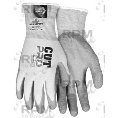LUVA MEMPHIS (LUVAS DE SEGURANÇA MCR) 9693PUXXL