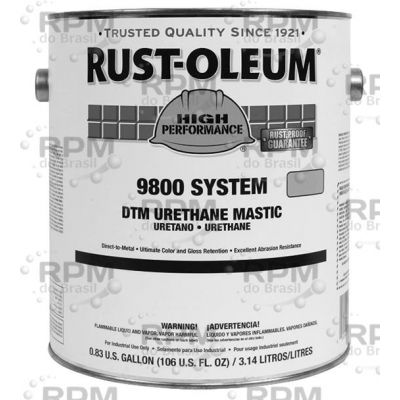CORPORAÇÃO RUST-OLEUM 9879419