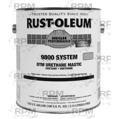CORPORAÇÃO RUST-OLEUM 9882419