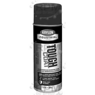 KRYLON INDUSTRIAL PAINTS A00344007