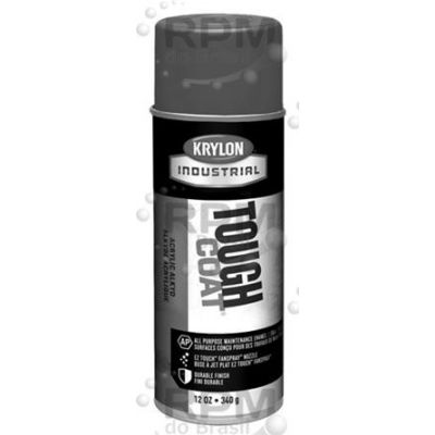 KRYLON INDUSTRIAL PAINTS A01008007