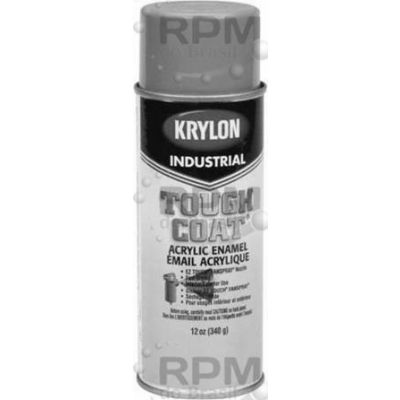 KRYLON INDUSTRIAL PAINTS A01319