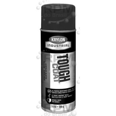 KRYLON INDUSTRIAL PAINTS A01445007