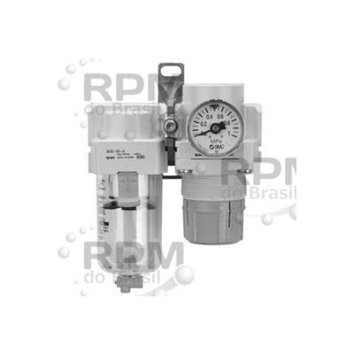 SMC AC20B-02G-SV-2