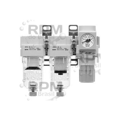 SMC AC25C-F02-V-B