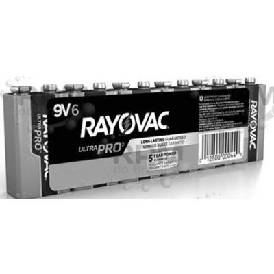 RAYOVAC AL9V-6J