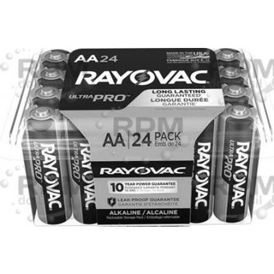 RAYOVAC ALAA-24PPJ