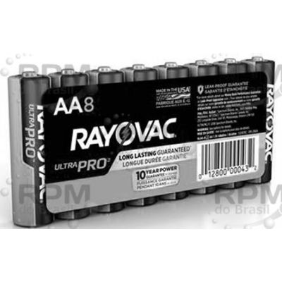 RAYOVAC ALAA-8J