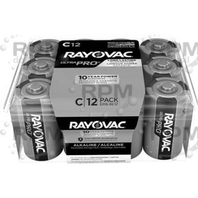 RAYOVAC ALC-12PPJ