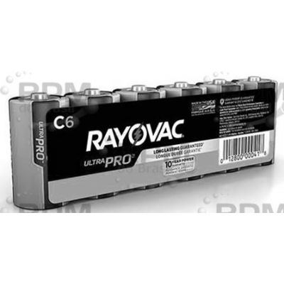 RAYOVAC ALC-6J