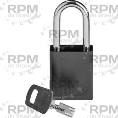 BRADY ALU-BRN-38ST-KD