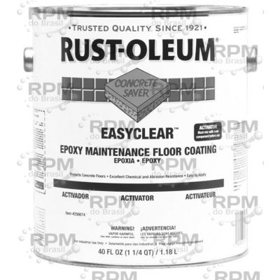 RUST-OLEUM CORPORATION AS6082425