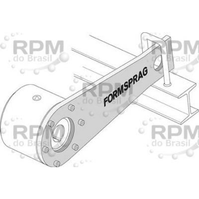 EMBREAGEM FORMSPRAG (ALTRA) CL41227-1GRRH