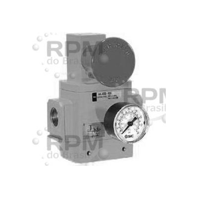 SMC AVL4000-N04-3DZM