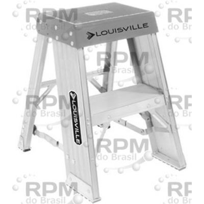 Manuseio De Materiais - Escada Louisville AY8002 - Louisville Ladder