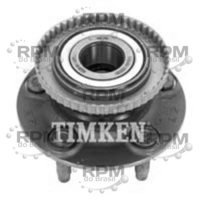 Bearings - 512107 - Timken