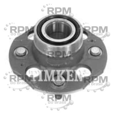 Bearings - 512122 - Timken