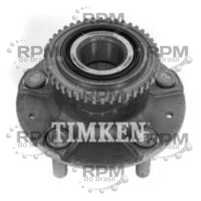 Bearings - 512186 - Timken