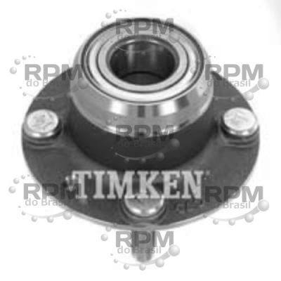 Bearings - 512204 - Timken