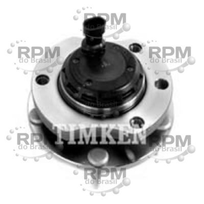 Bearings - HA590006 - Timken