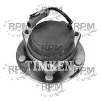 Bearings - HA590388 - Timken