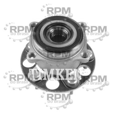 Bearings - HA590471 - Timken