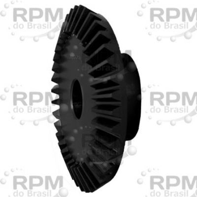 RODA E ENGRENAGEM MARTIN B1272-6