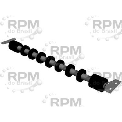 POLIA DE PRECISÃO E INTERRUPTOR C6-RRD-18SB-1