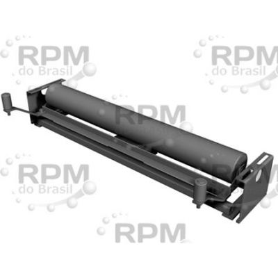 Material Handling - Precision Pulley & Idler B4-RSA-36SB-1 - Precision Pulley & Idler