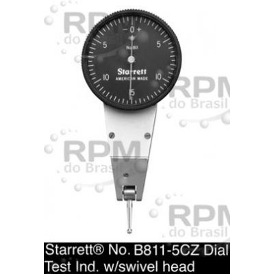 L S STARRETT EMPRESA B811-1PZ