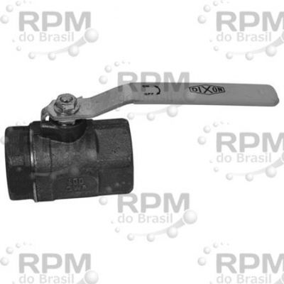 DIXON VALVE & COOPLING COMPANY, LLC BBV75ST