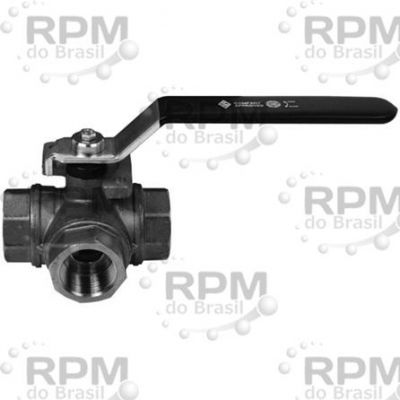 DIXON VALVE & COOPLING COMPANY, LLC BBV125DTW