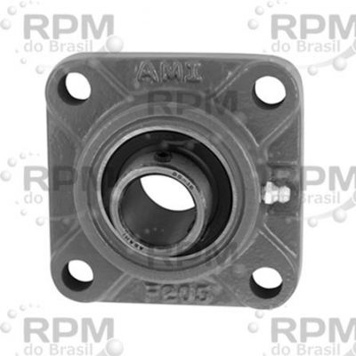 Bearings - Ami Bearings BF207-20 - Ami Bearings
