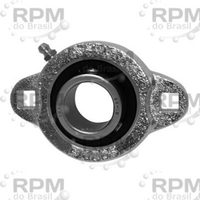 Bearings - Ami Bearings BFX207-22NPMZ2 - Ami Bearings