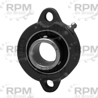 Bearings - Ami Bearings BLF2-10MZ2B - Ami Bearings