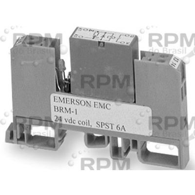 TÉCNICAS DE CONTROLE, NIDEC MOTOR CORP BRM-1