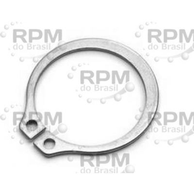 Seals, Gaskets & Accessories - Rotor Clip BSH-37-SS - Rotor Clip