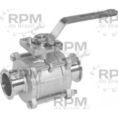 DIXON SANITARY BV2CV-075CC-A