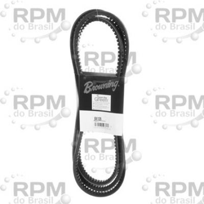 OPTIBELT CORPORATION BX128