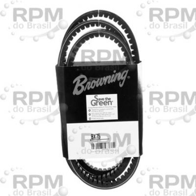 TB WOODS (ALTRA) BX75