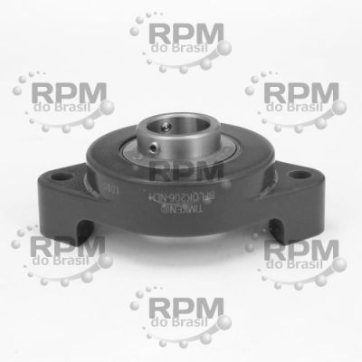 Bearings - SUCBFLQK205/F - Timken