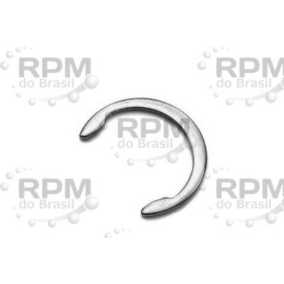 Vedações, Juntas E Acessórios - Grampo Do Rotor C-81-SS - Rotor Clip