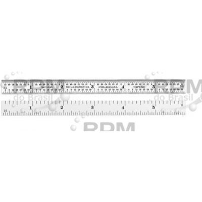 Ferramentas Mãos E Energéticas - L S Starrett Empresa C304R-6 - L S Starrett Company