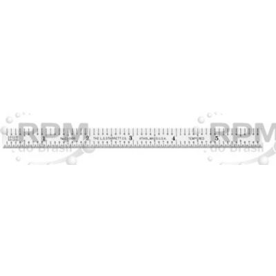 L S STARRETT EMPRESA C306R-6