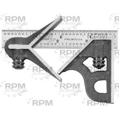 L S STARRETT COMPANY C33HC-4-4R