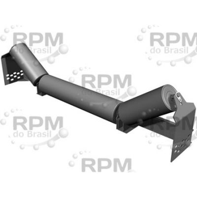 Material Handling - Precision Pulley & Idler C4-20CIT-60SB - Precision Pulley & Idler