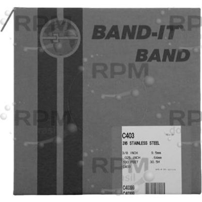 BAND-IT C40399