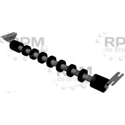 PRECISÃO POLIA &amp; ENGRENAGEM INTERMEDIÁRIA C5-RRD-36SB